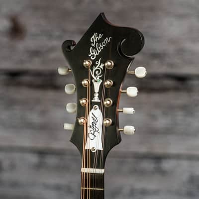 Gibson Custom Sierra Hull F-5G - Sierra Burst VOS Varnish image 8