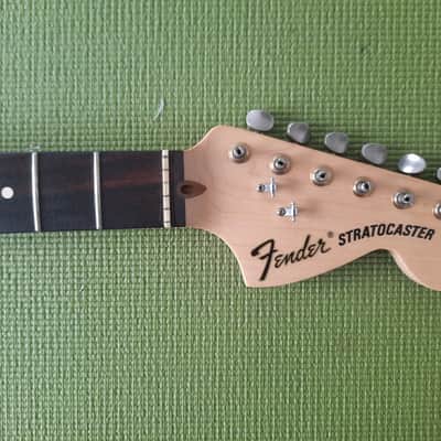 Fender USA Highway 1 stratocaster rosewood neck image 2