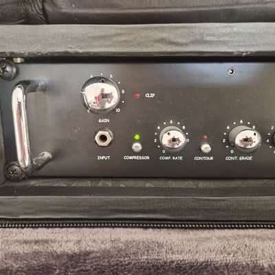 Warwick Pro Fet 3.2 Bass Amplifier image 2