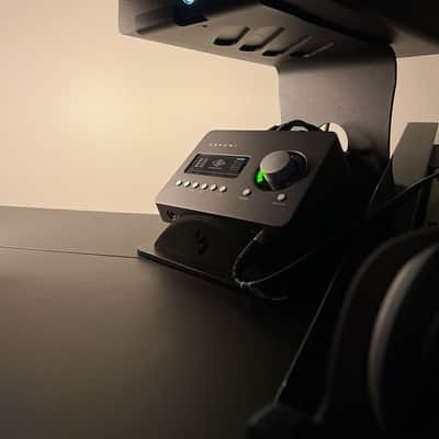 Immagine Soundrise Pedal Stand + 6.5FT Right Angle USB C Cable - 6
