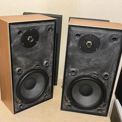 Bang & Olufsen Beovox S35 Rare Vintage Speakers Tested Working Warranty image 21