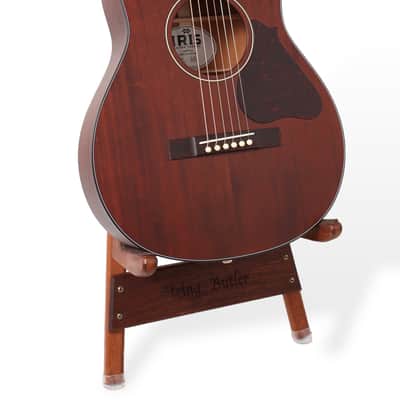 Iris Guitar Company CH All Mahogany - Natural. NEW (Authorized Dealer) image 1
