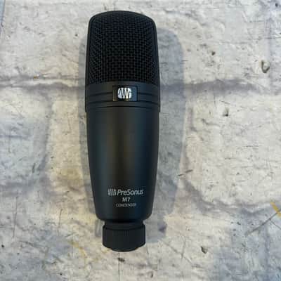 Presonus M7 Condenser Microphone with Desktop Stand Microphone image 2