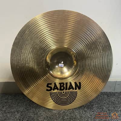 Sabian AA 16” Metal Crash Cymbal image 3