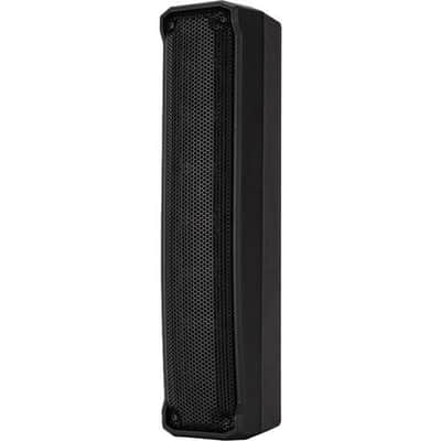 RCF EVOX JMIX8 Composite Active Portable PA System with 8 Channel Bluetooth Mixer (Black) image 5