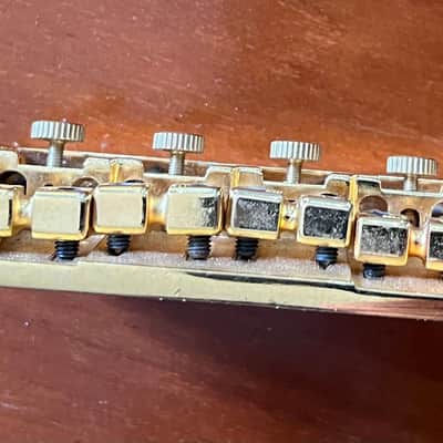 Fender Elite / Plus Precision - Bass Bridge Bild 7