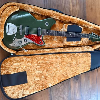 Novo Serus J Baritone Cadillac Green – 2026 Excellent Condition imagen 5