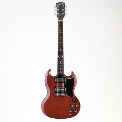 Gibson Tony Iommi SG Special Vintage Cherry 2022 [221010423] [12/29] image 13