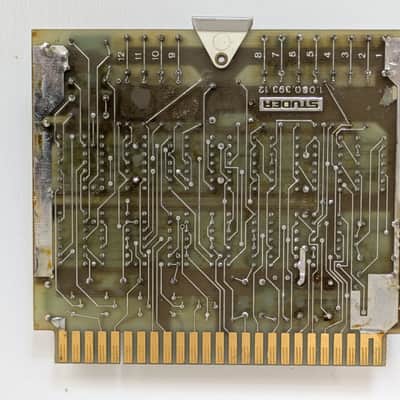 Studer A80 1.080.393 Command Receiver Card image 3