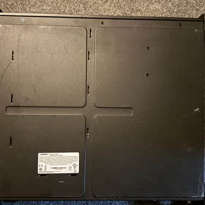 Bose PowerShare PS602 Adaptable Power Amplifier – Tested Working w/ Power Cable image 6