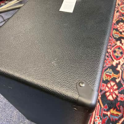 PRS J-MOD 100 John Mayer Signature 100-Watt Guitar Halfstack 2017 Stealth Black / Salt & Pepper image 13