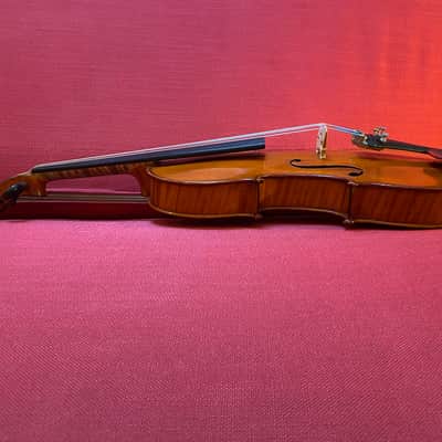 "The Carrodus" by Hawkes & Co 1902 - 7/8 size violin image 3
