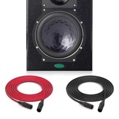 Unity Audio The Rock mkIII DSP Studio Monitors (Single) | Pro Audio LA image 1