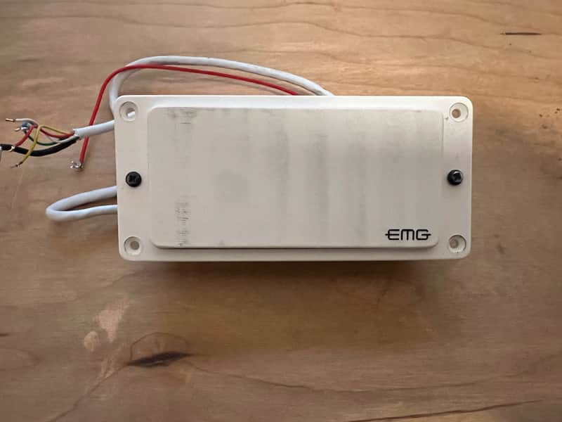 EMG EMG-81TW-7H 2020's - white image 1