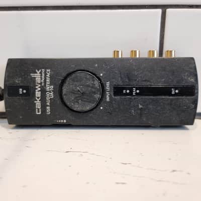 Roland Cakewalk UA-1G USB Audio Interface image 1