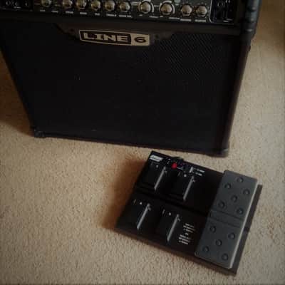 Line 6 Spider Jam 75 with FBV Express Pedal image 1