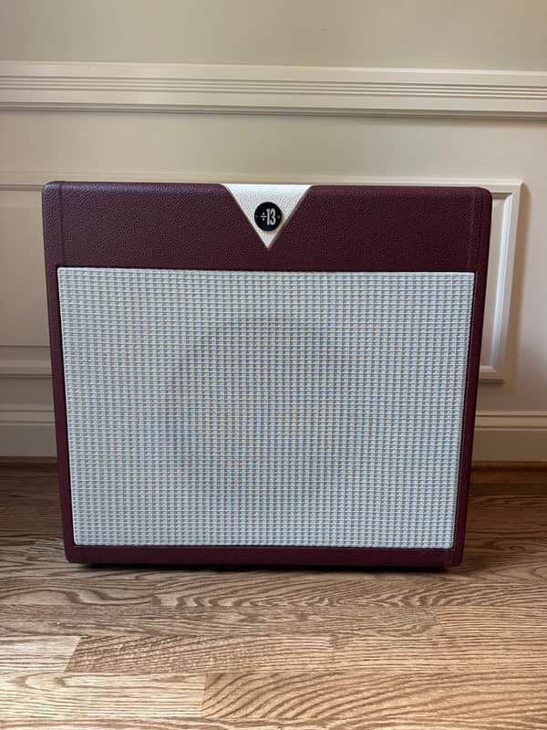 Divided by 13 CCC 9/15 9-Watt 1x12" Guitar Combo 2010 - Present - Various image 1