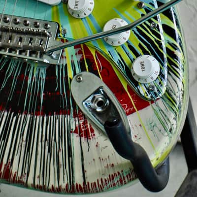 Fender Splattercaster image 25
