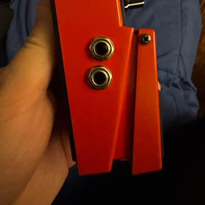 2014 - Present Boss RC-1 Loop Station - Red image 4
