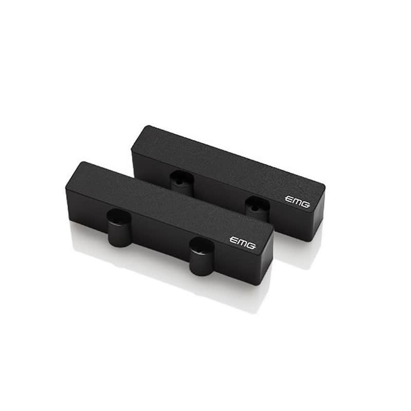 EMG MJ-B Mexican (Standard) J Bass Set image 1