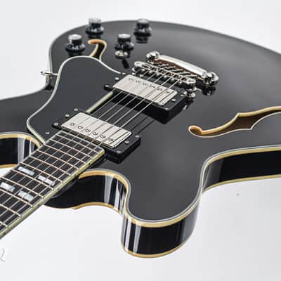 Eastman T486 Black image 10