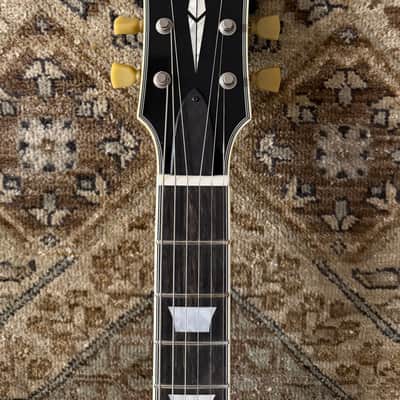Eastman SB54/TV-GD-LTD Limited Edition Goldtop Truetone Vintage Gloss w/ Hard Case & Free Pro Setup image 4