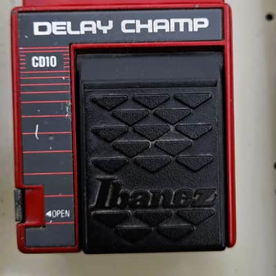 Ibanez Delay Champ CD10 | Reverb