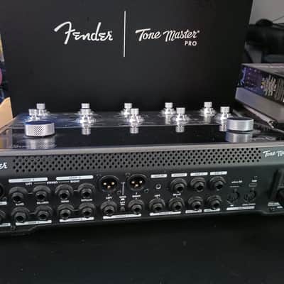Fender Tone Master Pro 2023 - Present - Black image 4