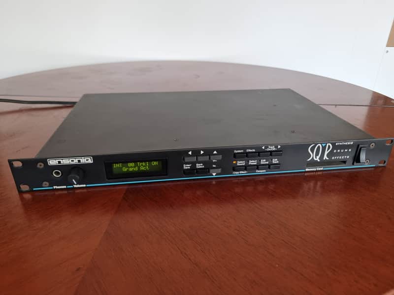 Ensoniq SQ-R Plus | Reverb