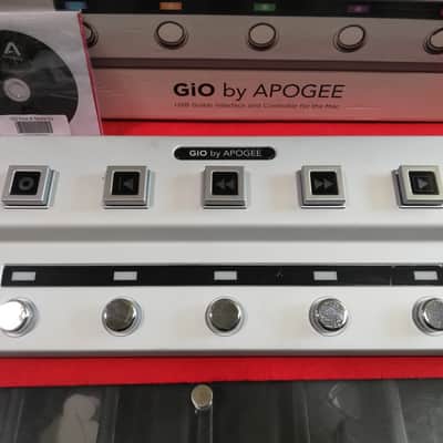 Apogee GIO USB Guitar Interface image 2