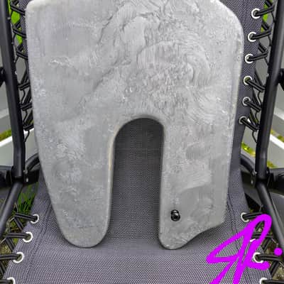 Recap Steel Falcon III 2020 - Silver Metalic image 21