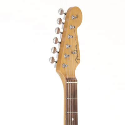 Fender US Vintage '62 Stratocaster 3-Color Sunburst, Manufactured in 1996 [V082112] (07/01) image 11