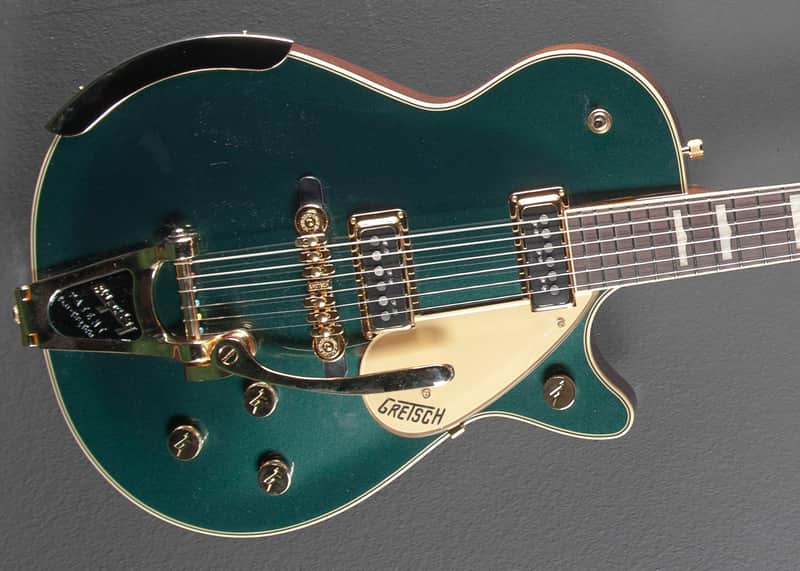 Gretsch G6128T-57 Vintage Select ’57 Duo Jet w/Bigsby image 1