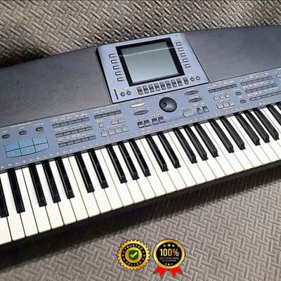Technics SX-KN5000 ✅USB UPGRADED✅RARE from 2000s✅ Professional Synthesizer / Keyboard ✅ Cleaned & Full Checked image 3