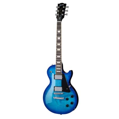 Gibson Les Paul Studio Session - Cobalt Burst image 2