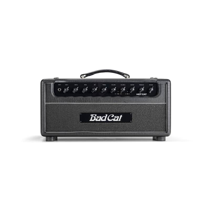 Bad Cat Hot Cat 45-Watt Guitar Amp Head image 1