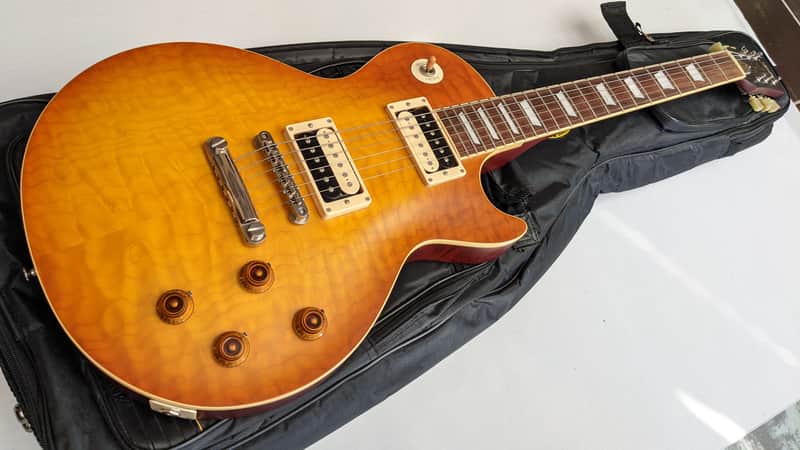 Tokai Love Rock LS-90Q image 1