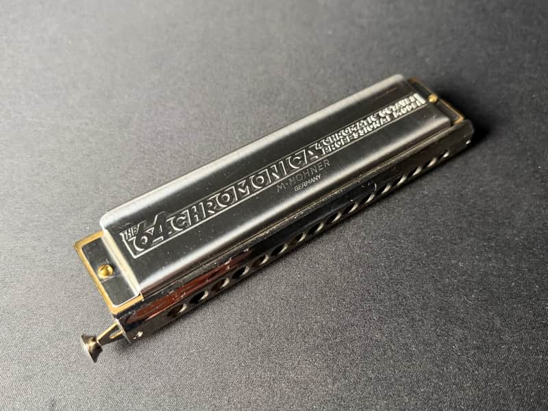 Hohner 280/64-C Chromonica 64 - Key of C (1970s) image 1
