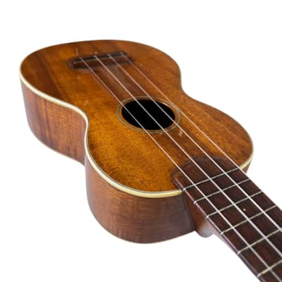 1920's Martin Style 2K Vintage Koa Ukulele image 3