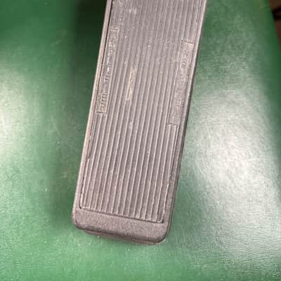 Dunlop GCB95 Cry Baby Standard Wah 1982 - Present - Black image 2