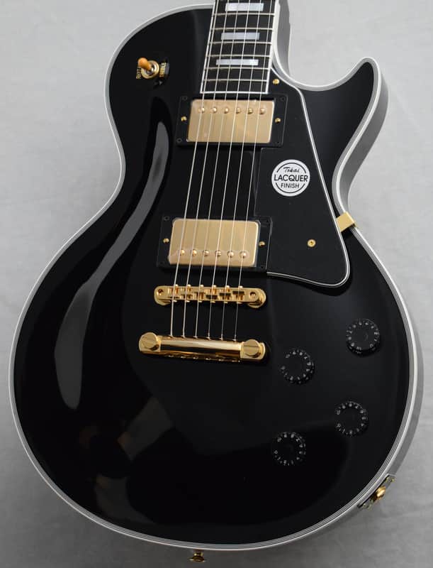 Tokai [For Reservation] Premium Series LC254S Black [GSB019] image 1