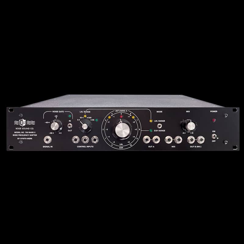 Synth-Werk - SW735 Bode Frequency Shifter Mark II image 1