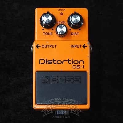 BOSS DS-1 Distortion (JAPAN) image 4