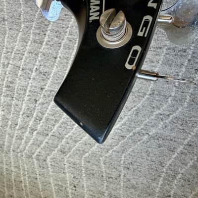 Ernie Ball Music Man Bongo 4 HH 2006 - Sapphire Black image 14