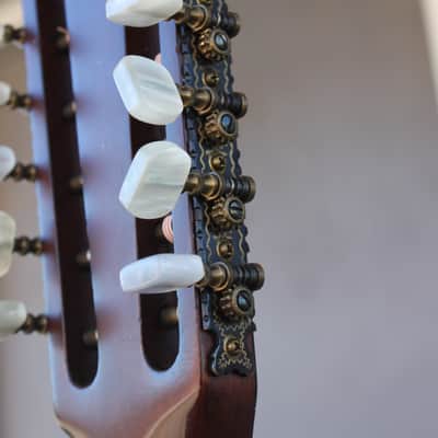 Martin D-12-35 Brazilian Rosewood 1968 Natural image 5