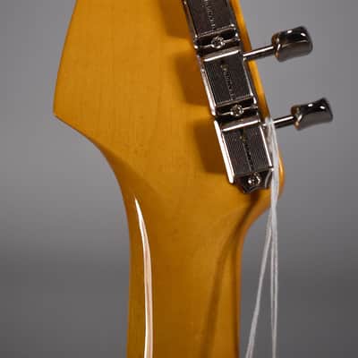 2025 Fender American Vintage II '57 Stratocaster | Black Finish W/OHSC image 7