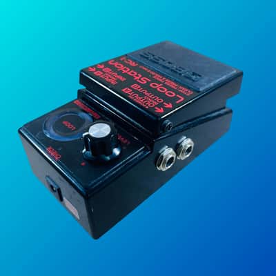 Boss RC-1-BK Loop Station image 3