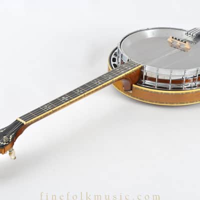 Tenor Banjo Aria Pro II 1970s image 10
