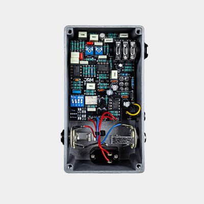 JAM Pedals Boomster Mk.2 Pedal [New] image 6