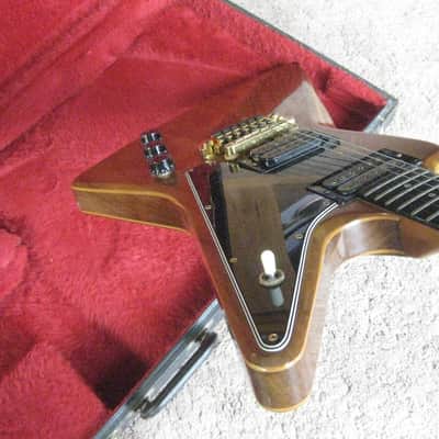 Gibson E2 Explorer 1980 - Walnut image 10
